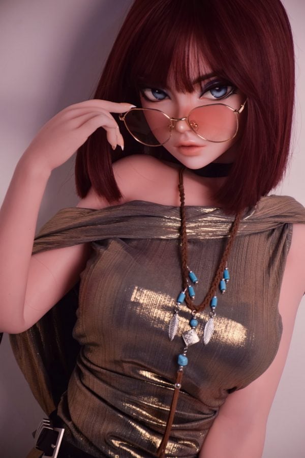 ElsaBabe 148 CM Platinum Silicone Sex Doll DHR011 Camille Baker - Image 18