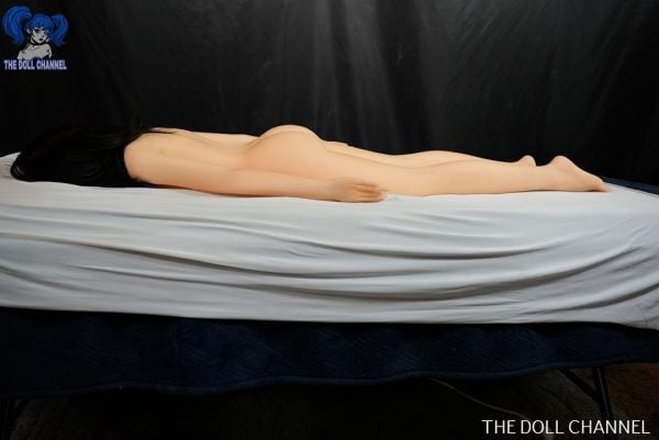 In Stock Axb 140 cm scaled down 1.2:1 scale TPE body with silicone GD09 Head Ava - Image 23
