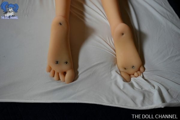 In Stock Axb 140 cm scaled down 1.2:1 scale TPE body with silicone GD09 Head Ava - Image 6