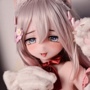 ElsaBabe 148 CM Platinum Silicone Sex Doll RAD051 Utagawa Miki