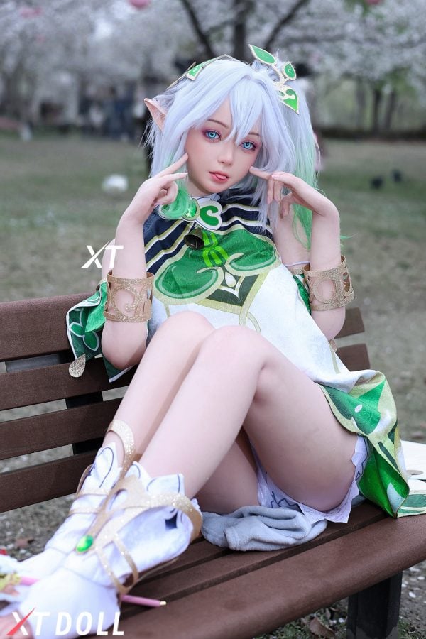 XT Doll Full Silicone 164 Cm C-Cup XT-BYM20-B Kala - Image 10