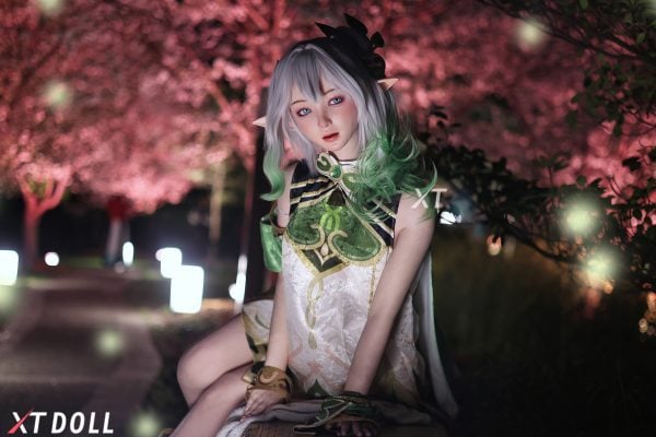 XT Doll Full Silicone 164 Cm C-Cup XT-BYM20-B Kala - Image 14