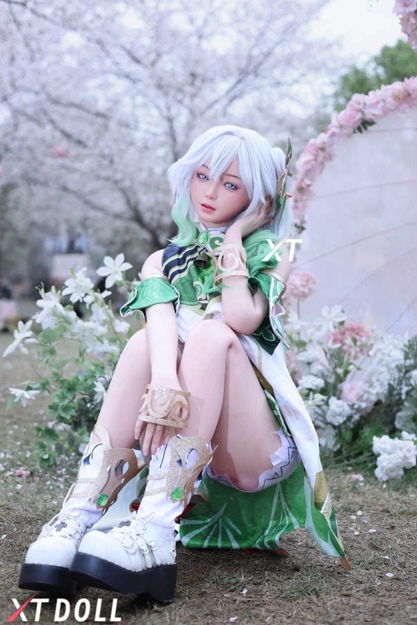 XT Doll Full Silicone 164 Cm C-Cup XT-BYM20-B Kala - Image 16