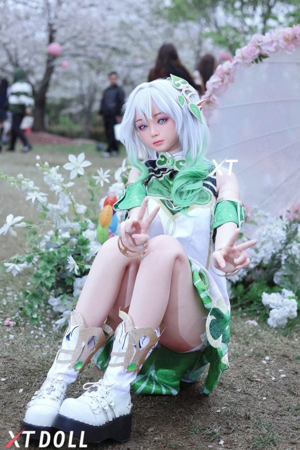 XT Doll Full Silicone 164 Cm C-Cup XT-BYM20-B Kala - Image 20