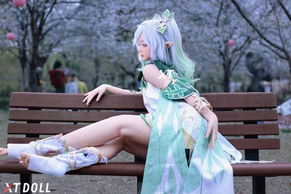 XT Doll Full Silicone 164 Cm C-Cup XT-BYM20-B Kala - Image 15
