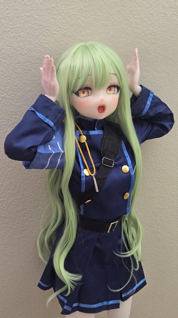 ElsaBabe 125 CM Platinum Silicone Sex Doll RAD043 Asaka Moeri - Image 3