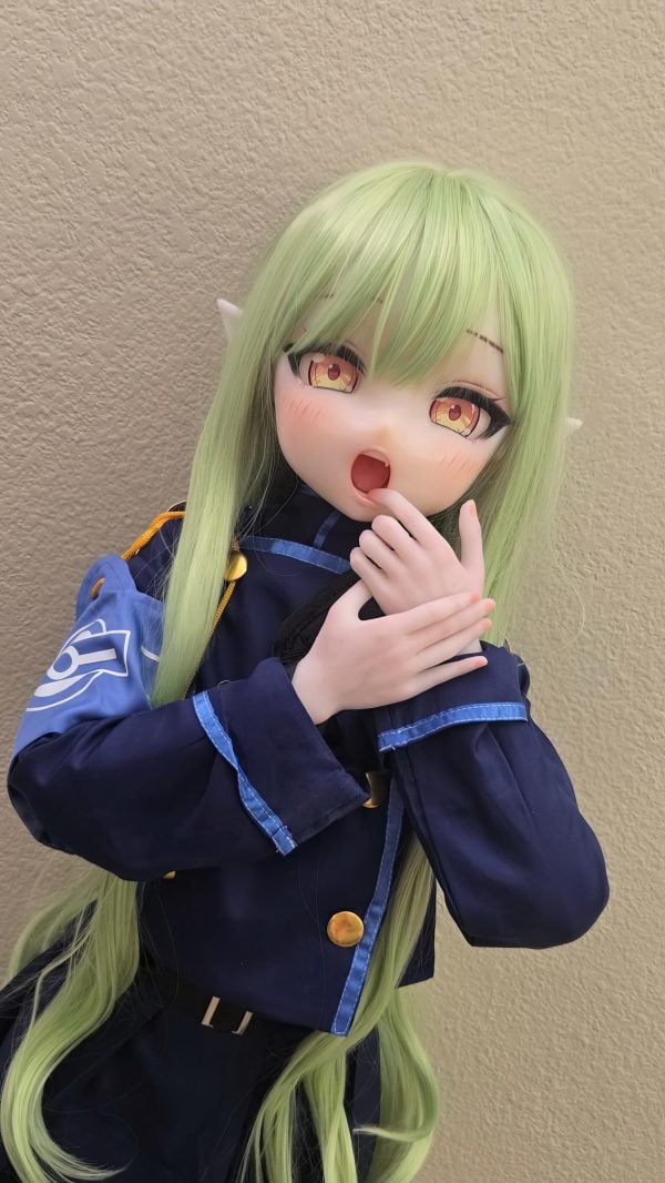 ElsaBabe 125 CM Platinum Silicone Sex Doll RAD043 Asaka Moeri - Image 4