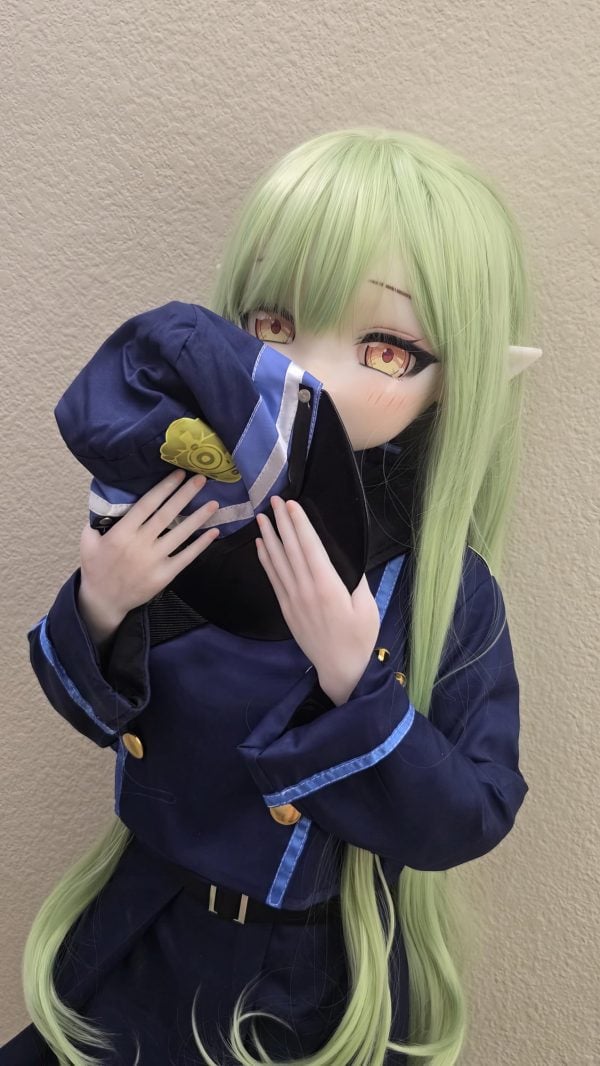 ElsaBabe 125 CM Platinum Silicone Sex Doll RAD043 Asaka Moeri - Image 7
