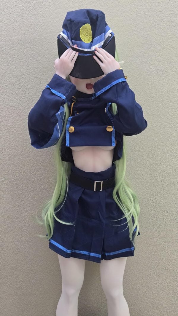 ElsaBabe 125 CM Platinum Silicone Sex Doll RAD043 Asaka Moeri - Image 11