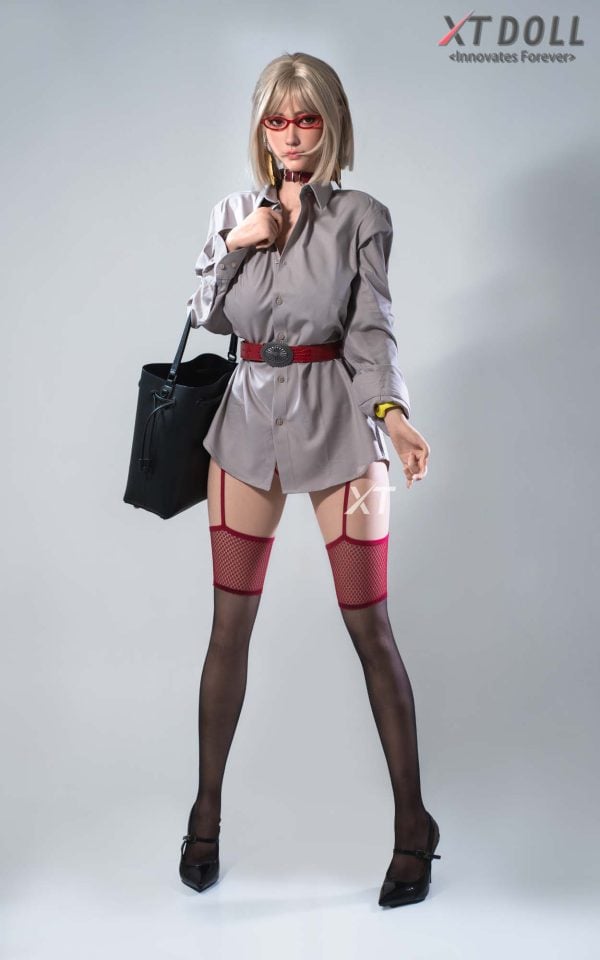 XT Doll Full Silicone 165 Cm E-Cup XT-BYS12 Luna - Image 17