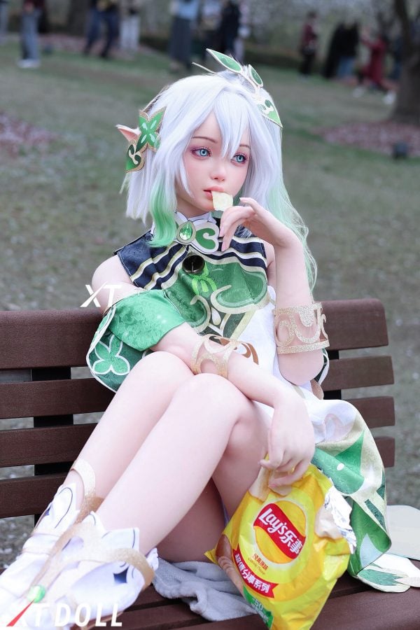 XT Doll Full Silicone 164 Cm C-Cup XT-BYM20-B Kala - Image 3