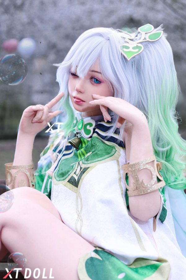 XT Doll Full Silicone 164 Cm C-Cup XT-BYM20-B Kala - Image 4