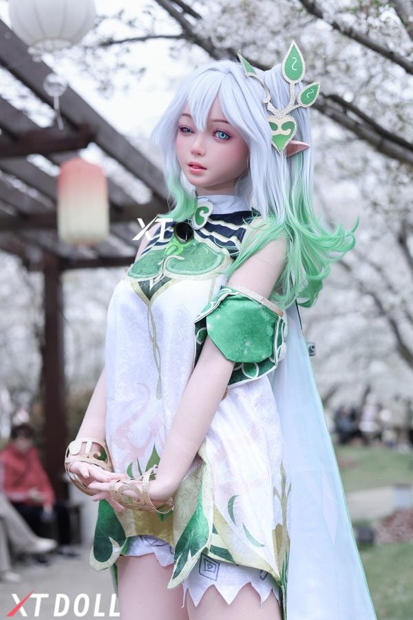 XT Doll Full Silicone 164 Cm C-Cup XT-BYM20-B Kala - Image 7