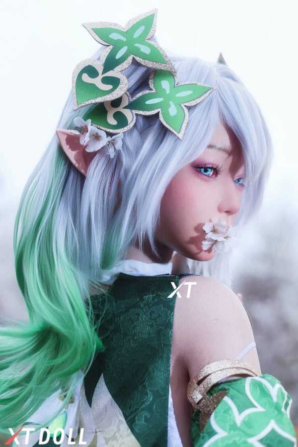 XT Doll Full Silicone 164 Cm C-Cup XT-BYM20-B Kala - Image 8