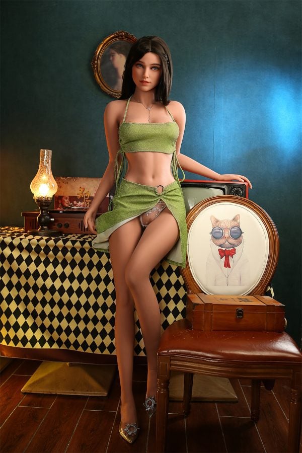 In Stock Fire Doll 166 Cm C cup Shelly - Image 2