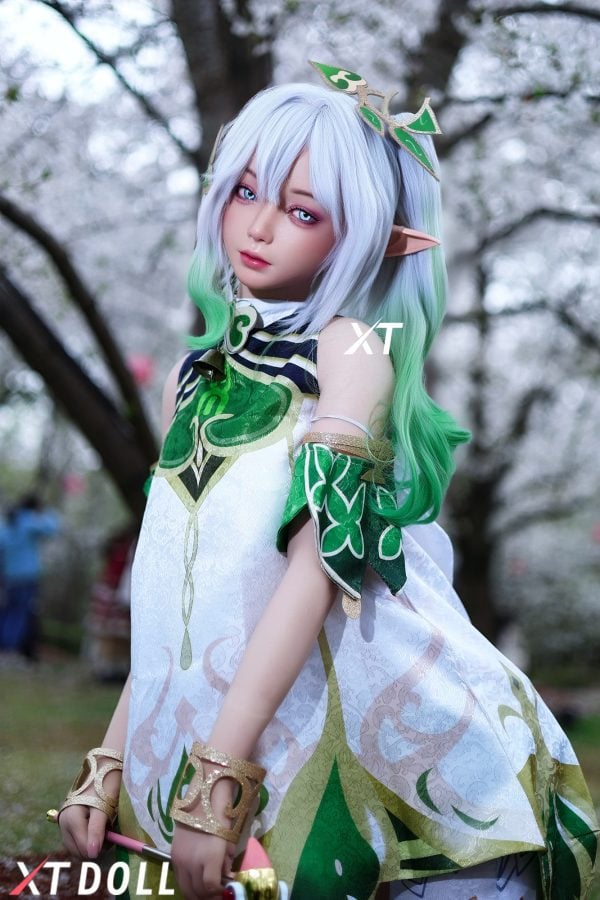 XT Doll Full Silicone 164 Cm C-Cup XT-BYM20-B Kala - Image 9