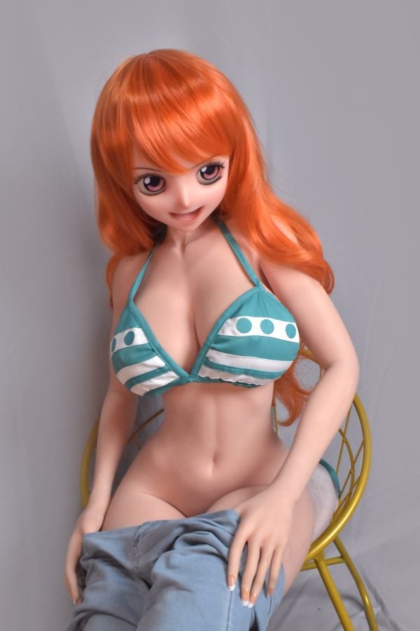 ElsaBabe 148 CM Platinum Silicone Sex Doll AHR003 Tsuruta Haruna - Image 30