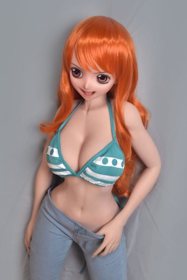 ElsaBabe 148 CM Platinum Silicone Sex Doll AHR003 Tsuruta Haruna - Image 7
