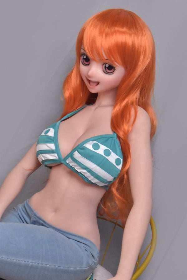 ElsaBabe 148 CM Platinum Silicone Sex Doll AHR003 Tsuruta Haruna - Image 2