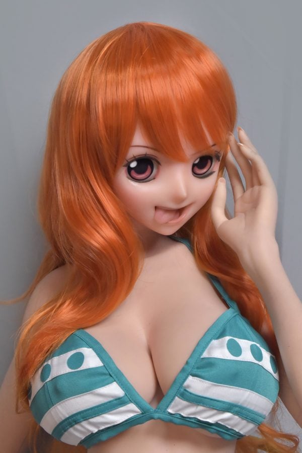 ElsaBabe 148 CM Platinum Silicone Sex Doll AHR003 Tsuruta Haruna - Image 6