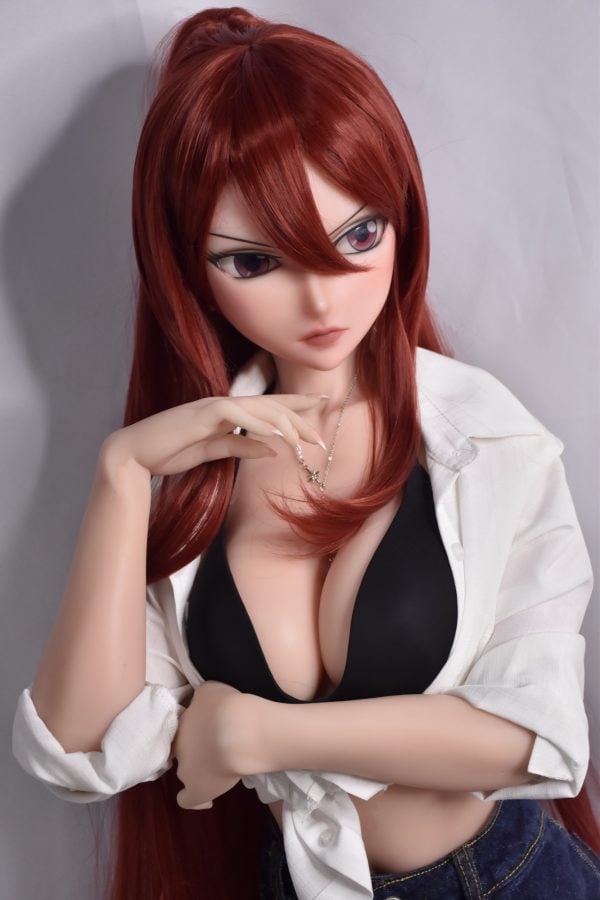 ElsaBabe 148 CM Platinum Silicone Sex Doll AHR004 Miyazawa Ayumi - Image 2