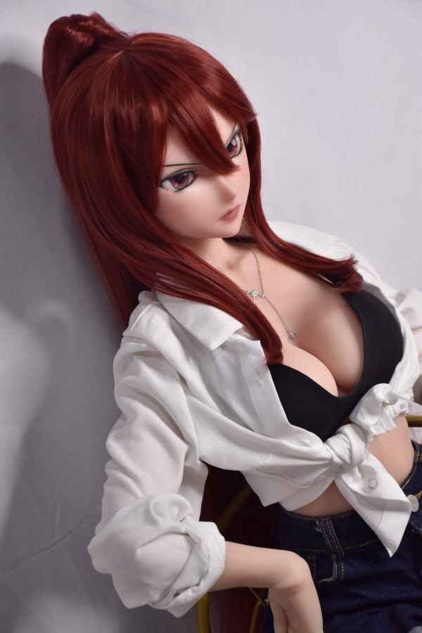 ElsaBabe 148 CM Platinum Silicone Sex Doll AHR004 Miyazawa Ayumi - Image 3
