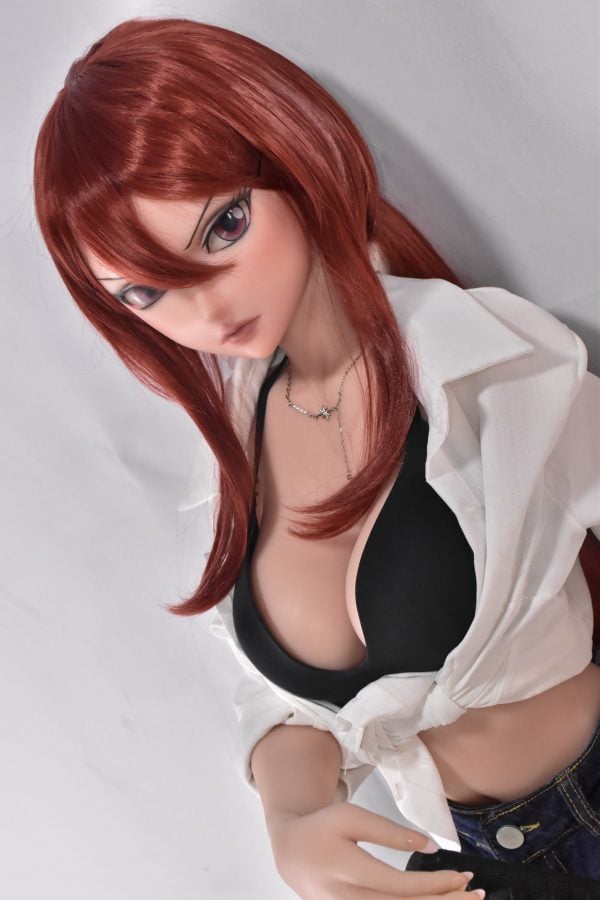 ElsaBabe 148 CM Platinum Silicone Sex Doll AHR004 Miyazawa Ayumi - Image 13