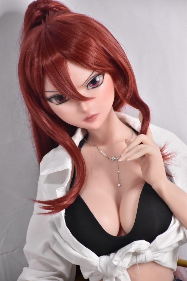 ElsaBabe 148 CM Platinum Silicone Sex Doll AHR004 Miyazawa Ayumi - Image 4