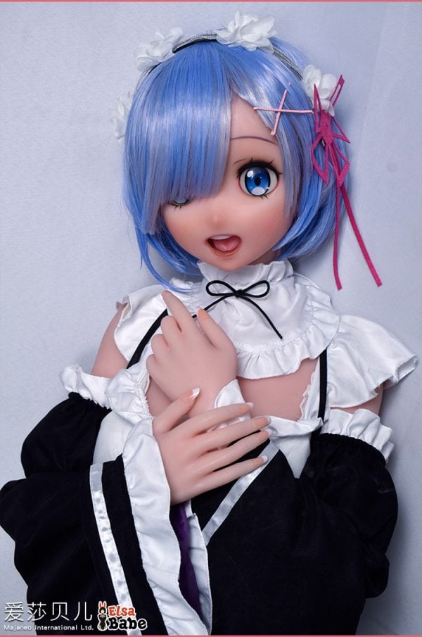 ElsaBabe 148 CM Platinum Silicone Sex Doll AHR005 Mishima Nico - Image 39