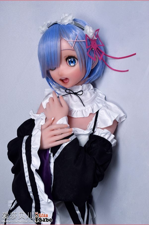 ElsaBabe 148 CM Platinum Silicone Sex Doll AHR005 Mishima Nico - Image 35