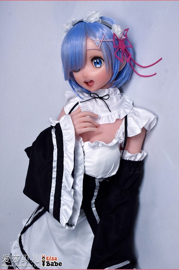 ElsaBabe 148 CM Platinum Silicone Sex Doll AHR005 Mishima Nico - Image 36