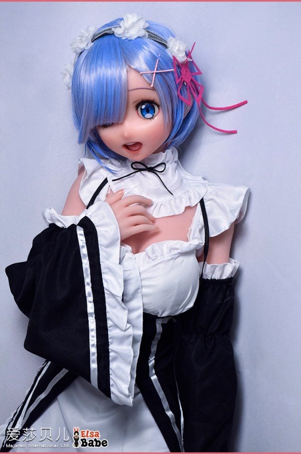 ElsaBabe 148 CM Platinum Silicone Sex Doll AHR005 Mishima Nico - Image 33