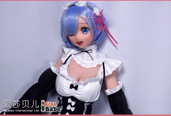 ElsaBabe 148 CM Platinum Silicone Sex Doll AHR005 Mishima Nico - Image 34