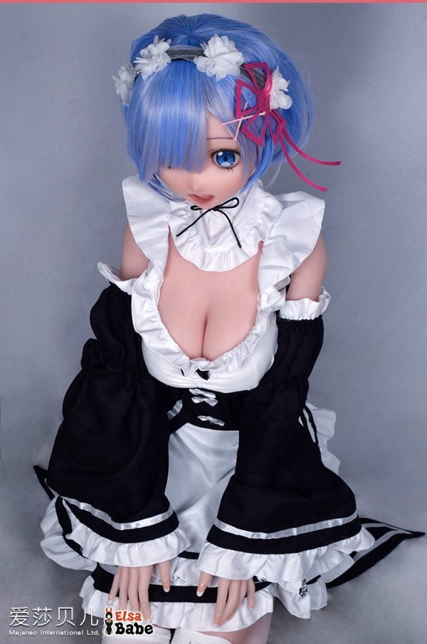 ElsaBabe 148 CM Platinum Silicone Sex Doll AHR005 Mishima Nico - Image 30