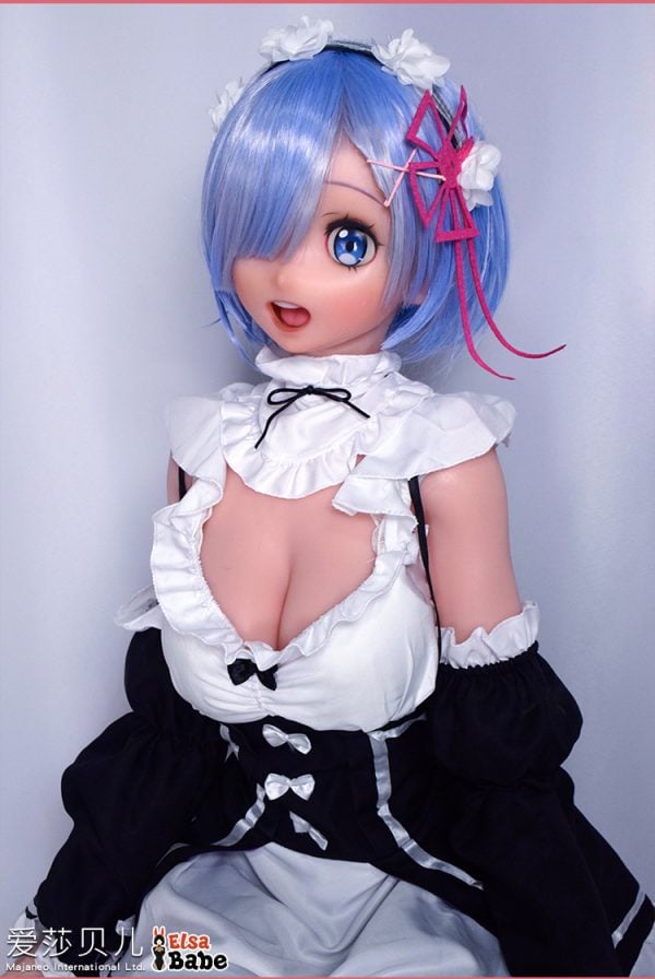 ElsaBabe 148 CM Platinum Silicone Sex Doll AHR005 Mishima Nico - Image 40