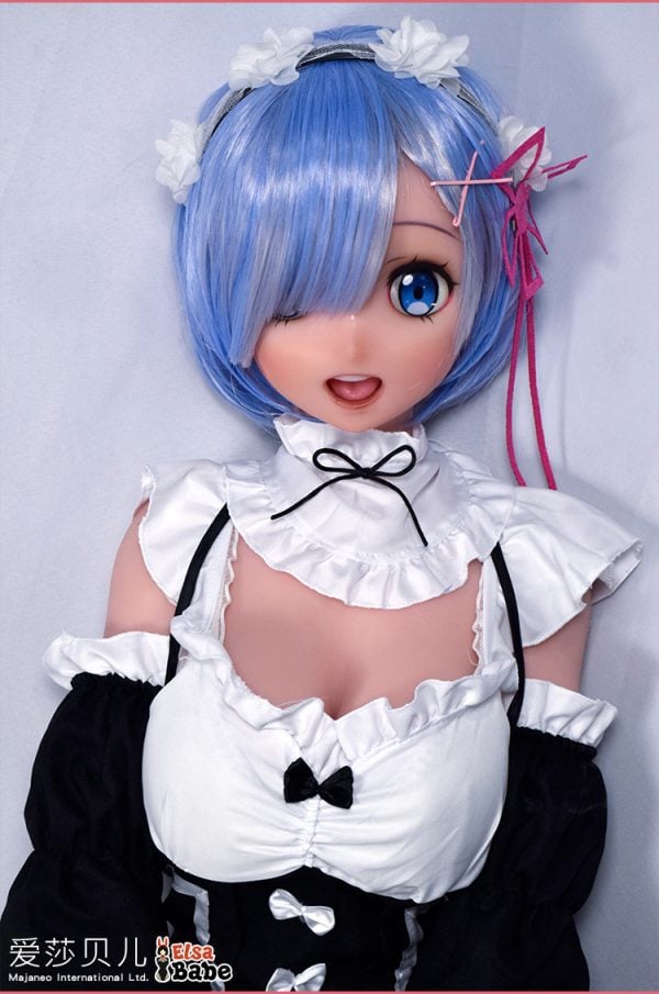 ElsaBabe 148 CM Platinum Silicone Sex Doll AHR005 Mishima Nico - Image 42
