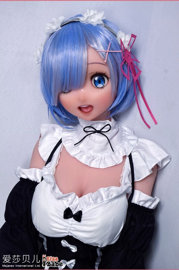ElsaBabe 148 CM Platinum Silicone Sex Doll AHR005 Mishima Nico - Image 38