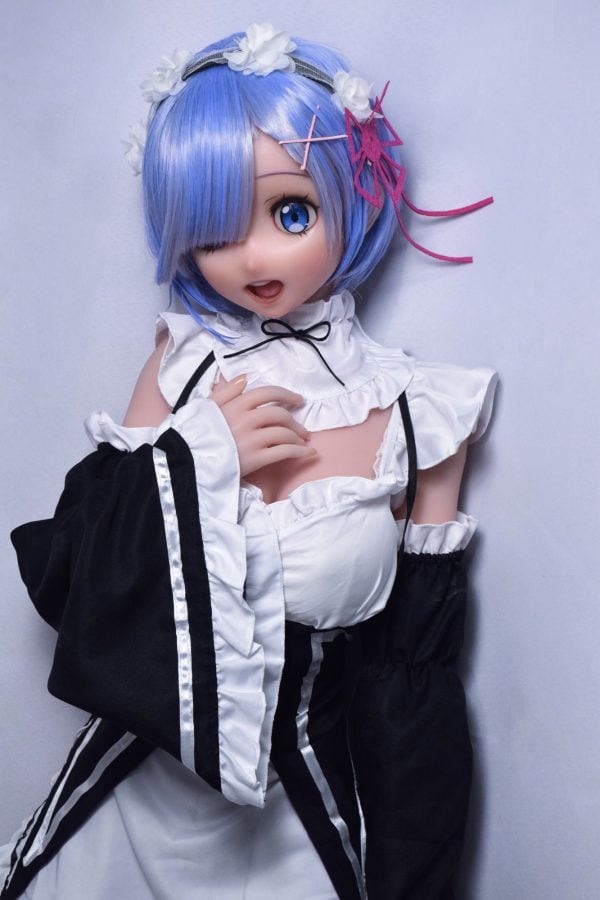 ElsaBabe 148 CM Platinum Silicone Sex Doll AHR005 Mishima Nico - Image 120