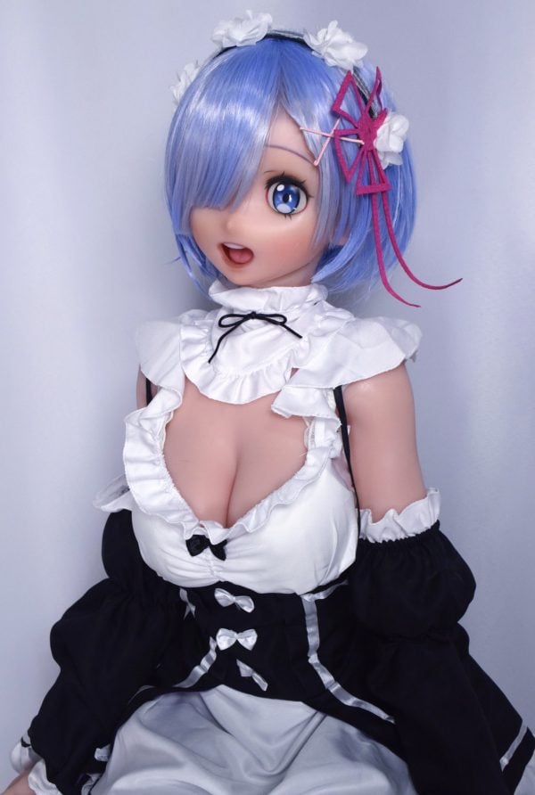ElsaBabe 148 CM Platinum Silicone Sex Doll AHR005 Mishima Nico - Image 9