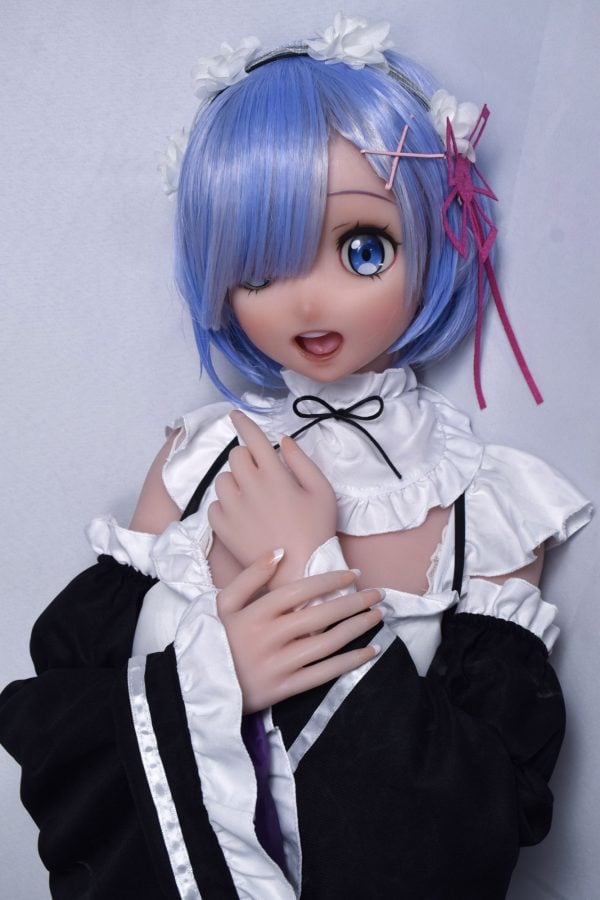 ElsaBabe 148 CM Platinum Silicone Sex Doll AHR005 Mishima Nico - Image 5