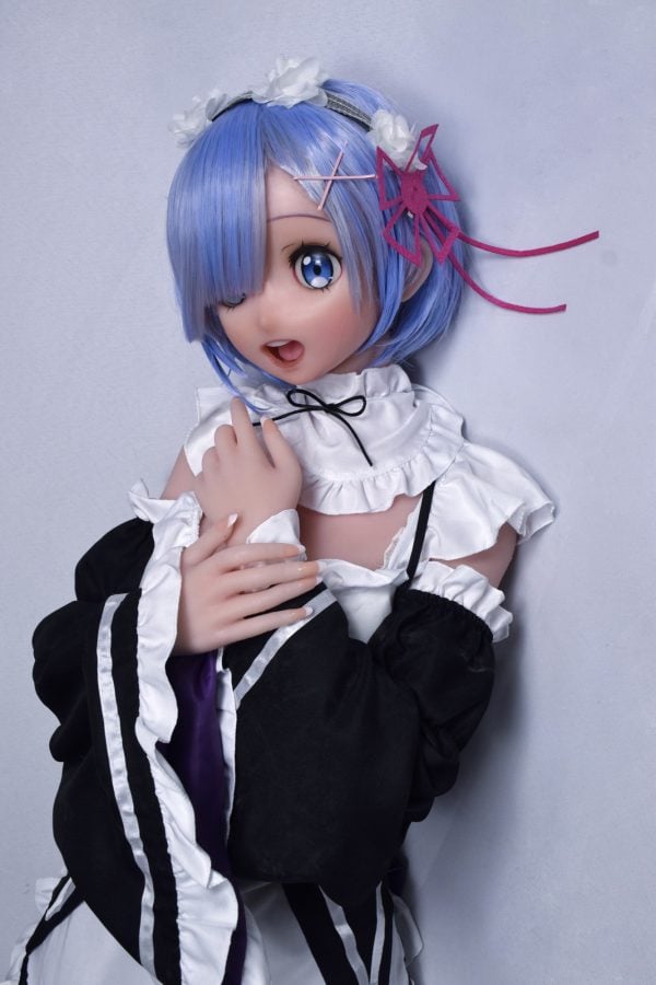ElsaBabe 148 CM Platinum Silicone Sex Doll AHR005 Mishima Nico - Image 4