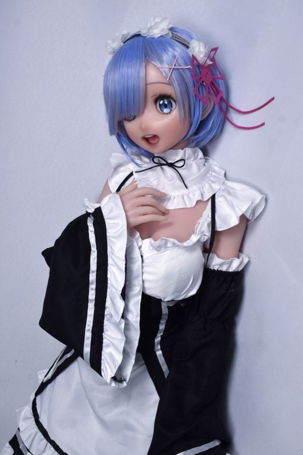 ElsaBabe 148 CM Platinum Silicone Sex Doll AHR005 Mishima Nico - Image 3