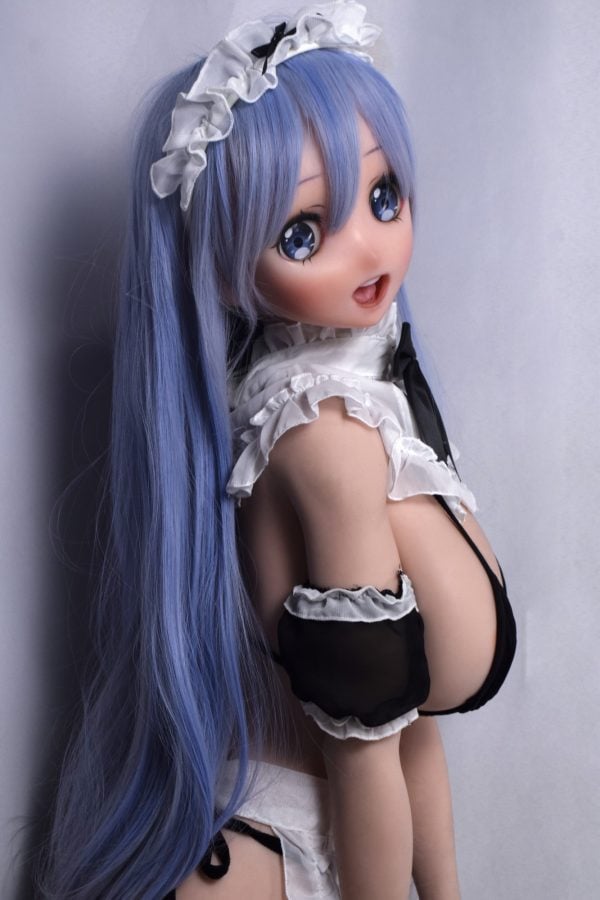 ElsaBabe 148 CM Platinum Silicone Sex Doll AHR005 Mishima Nico - Image 92