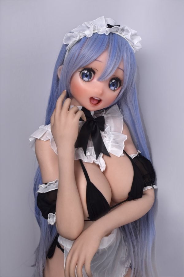 ElsaBabe 148 CM Platinum Silicone Sex Doll AHR005 Mishima Nico - Image 90