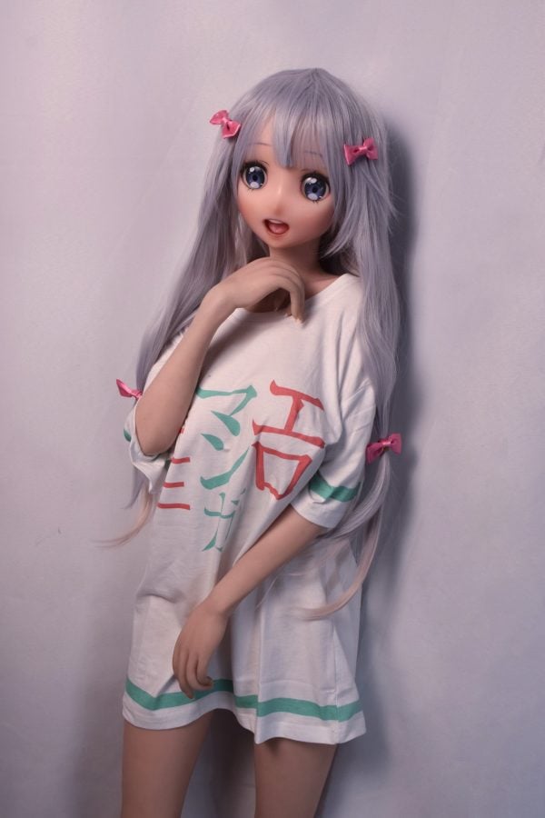 ElsaBabe 148 CM Platinum Silicone Sex Doll AHR005 Mishima Nico - Image 82