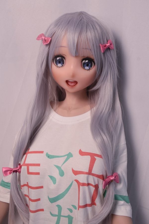 ElsaBabe 148 CM Platinum Silicone Sex Doll AHR005 Mishima Nico - Image 81