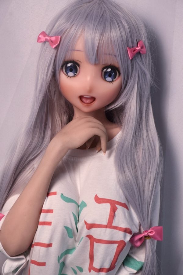 ElsaBabe 148 CM Platinum Silicone Sex Doll AHR005 Mishima Nico - Image 80