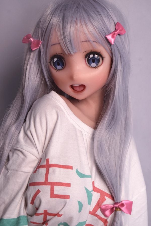 ElsaBabe 148 CM Platinum Silicone Sex Doll AHR005 Mishima Nico - Image 78