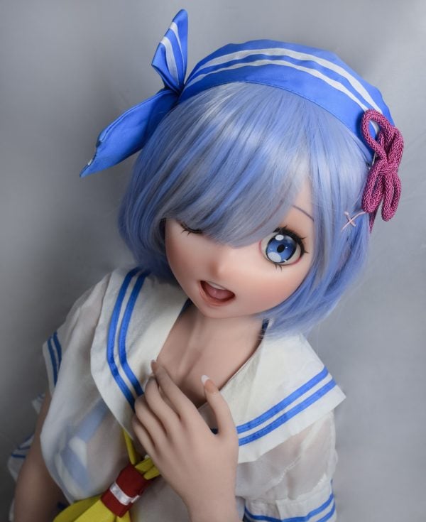 ElsaBabe 148 CM Platinum Silicone Sex Doll AHR005 Mishima Nico - Image 56