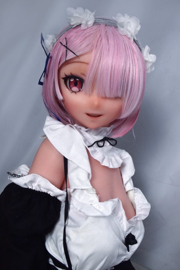 ElsaBabe 148 CM Platinum Silicone Sex Doll AHR006 Mishima Miyo - Image 10